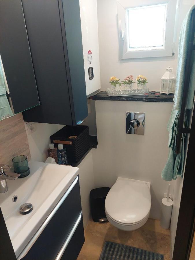 Paris-Eiffel, Bienvenue -Terrasse -Netflix Apartment Пантен Екстериор снимка
