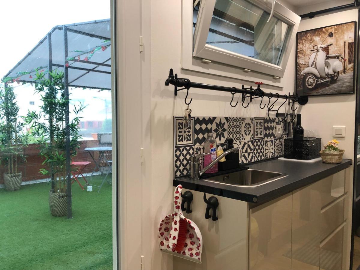 Paris-Eiffel, Bienvenue -Terrasse -Netflix Apartment Пантен Екстериор снимка