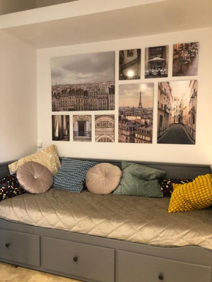Paris-Eiffel, Bienvenue -Terrasse -Netflix Apartment Пантен Екстериор снимка