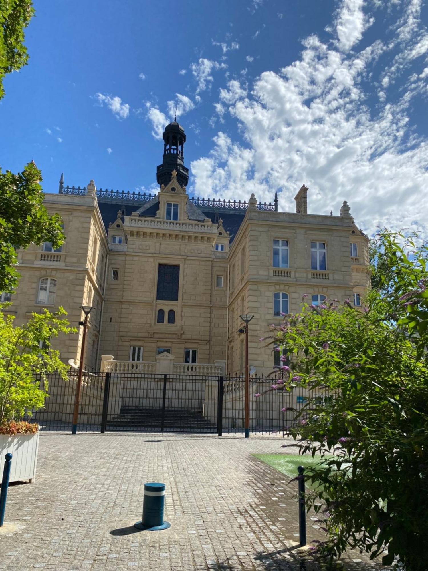 Paris-Eiffel, Bienvenue -Terrasse -Netflix Apartment Пантен Екстериор снимка